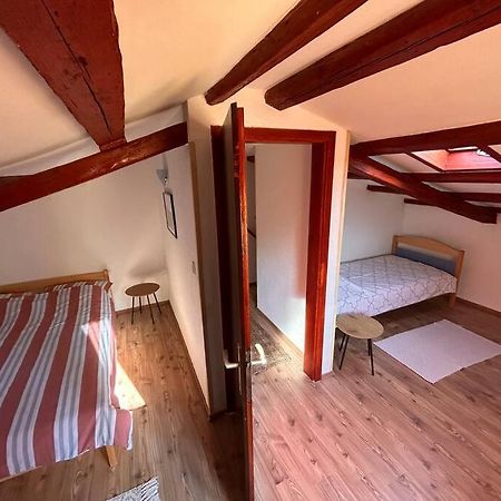 Ferienwohnung App Franci Parenzana Marusici  Exterior foto