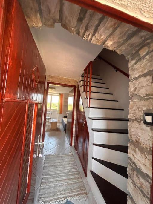 Ferienwohnung App Franci Parenzana Marusici  Exterior foto